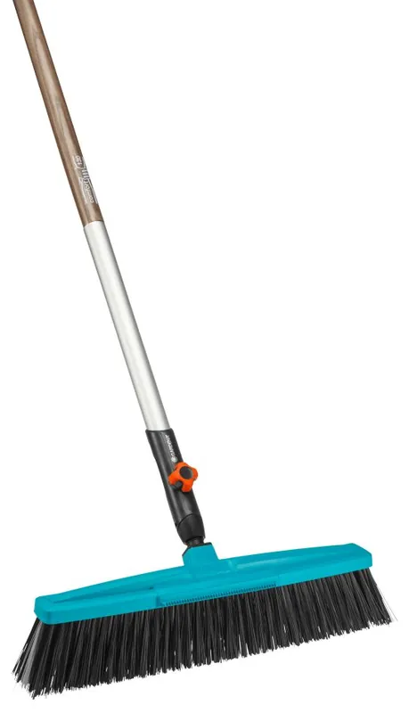 Gardena 3622-30 Balai routier Combisystem avec raclette