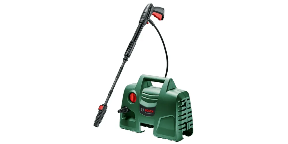Bosch Vert 06008A7E01 Kit de nettoyage haute pression EasyAquatak 100