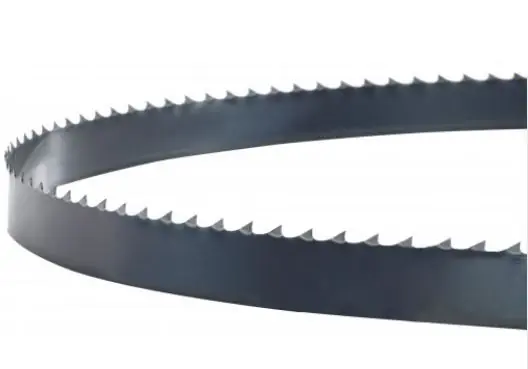 Holzstar 715160012 Lame de scie à ruban 1575x10x0.5 T4 pour tous les travaux d‘entretien