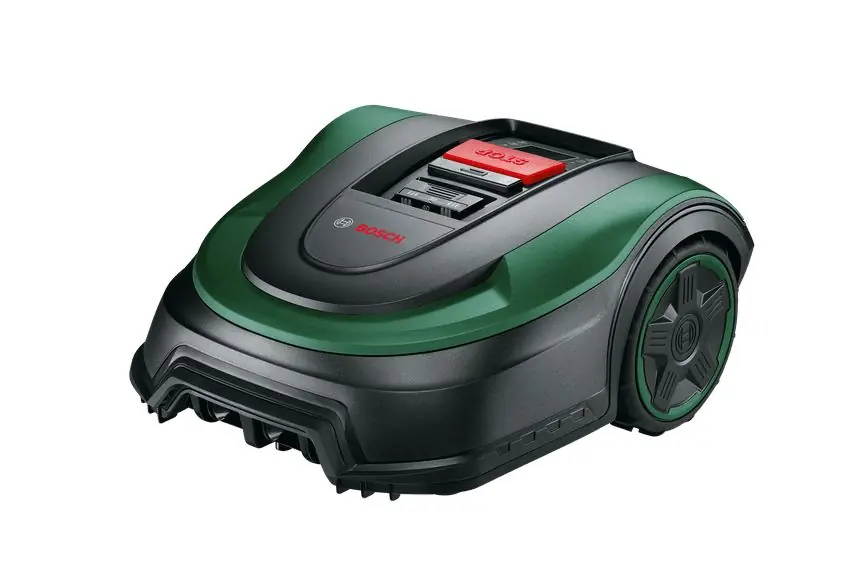 Bosch Jardin 06008B0202 Indego S 500 Tondeuse à gazon robotisée