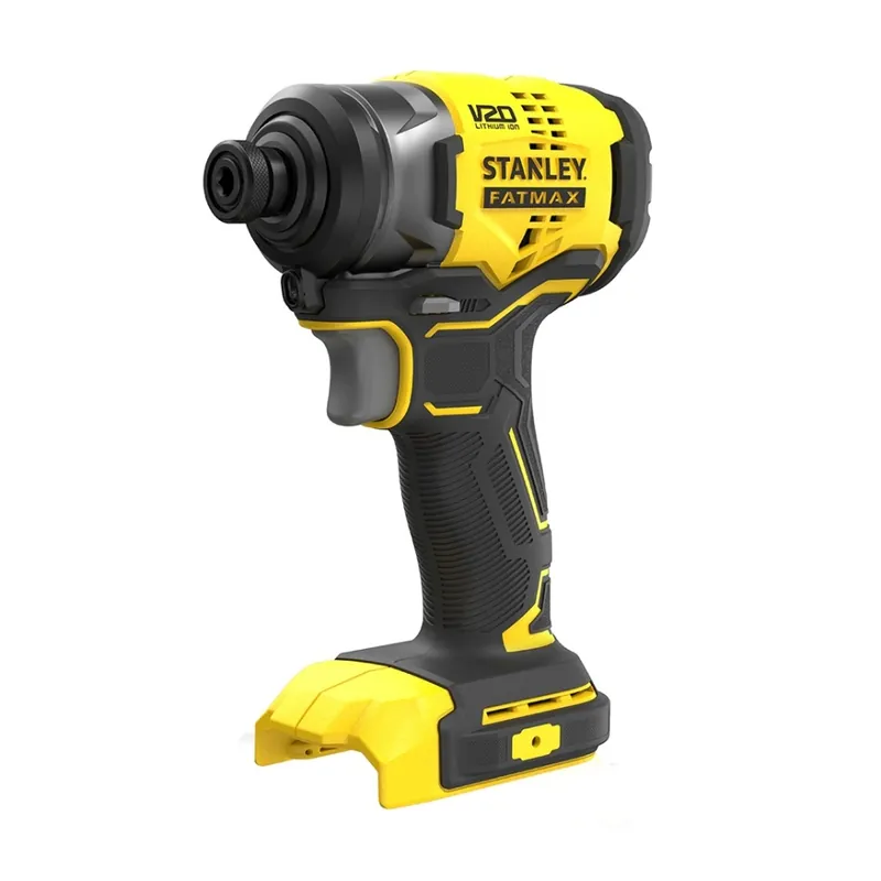 Stanley SFMCF810B FATMAX® V20 Clé à chocs sans balais 18V hors batteries et chargeur