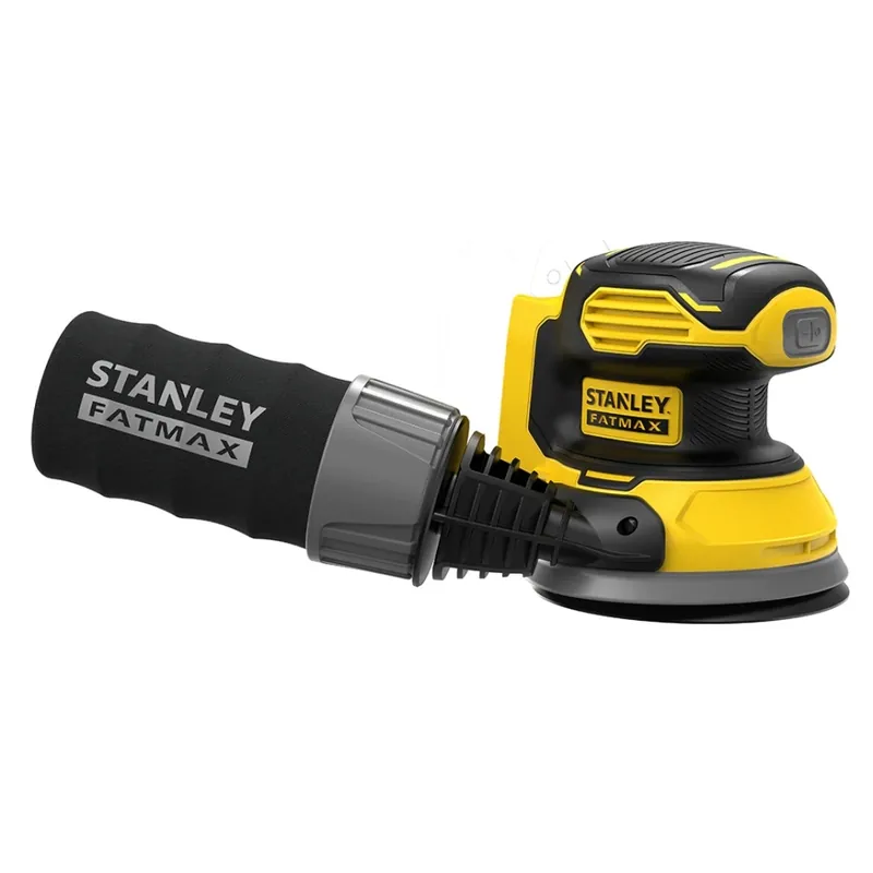 Stanley SFMCW220B FATMAX® V20 Accu ponceuse excentrique 125 mm 18V excl. batteries et chargeur