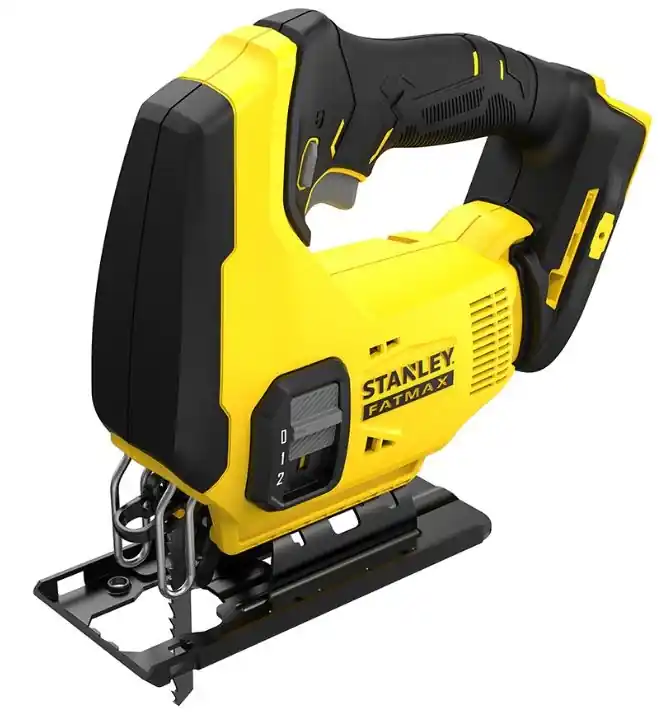 Stanley SFMCS600B FATMAX® V20 Accu scie sauteuse 18 volts hors batteries et chargeur