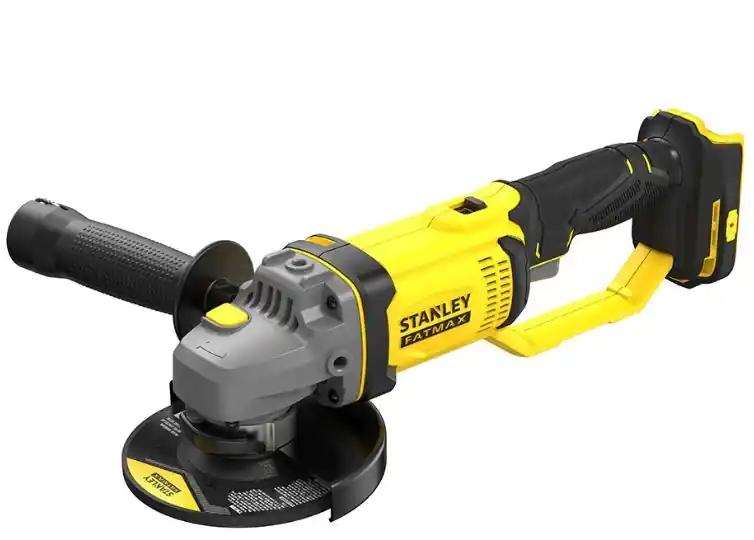 Stanley SFMCG400B Meuleuse d‘angle FATMAX® V20 125mm 18 Volt, sans piles ni chargeur