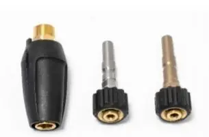 Kränzle Accessoires 13455 Kit de conversion connexion filetée sur le système de changement rapide