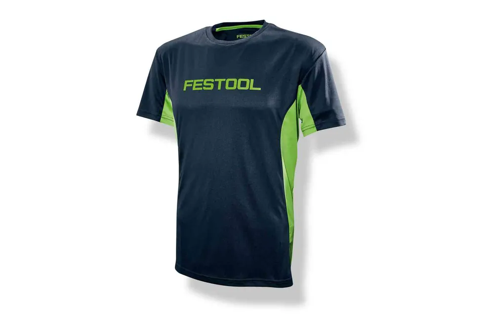 Festool Accessoires 204003 Tee-shirt de sport homme Taille M
