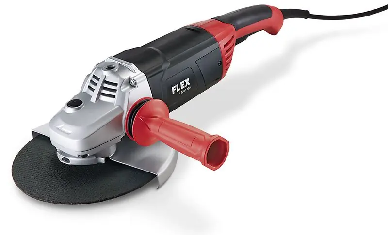 Flex-tools 492280 L 2200 230 Meuleuse d‘angle 230 mm 2200 Watt