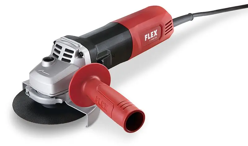 Flex-tools 492329 L 1400 125 Meuleuse d‘angle 125 mm 1400 watts