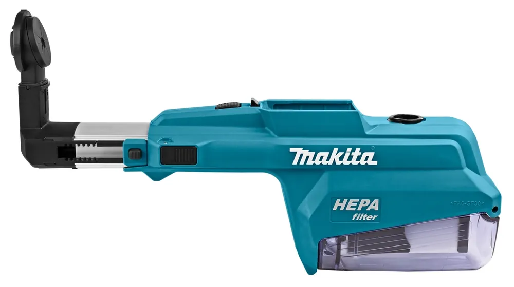 Makita Accessoires 135906-4 Adaptateur de dépoussiérage avec aspiration des poussières