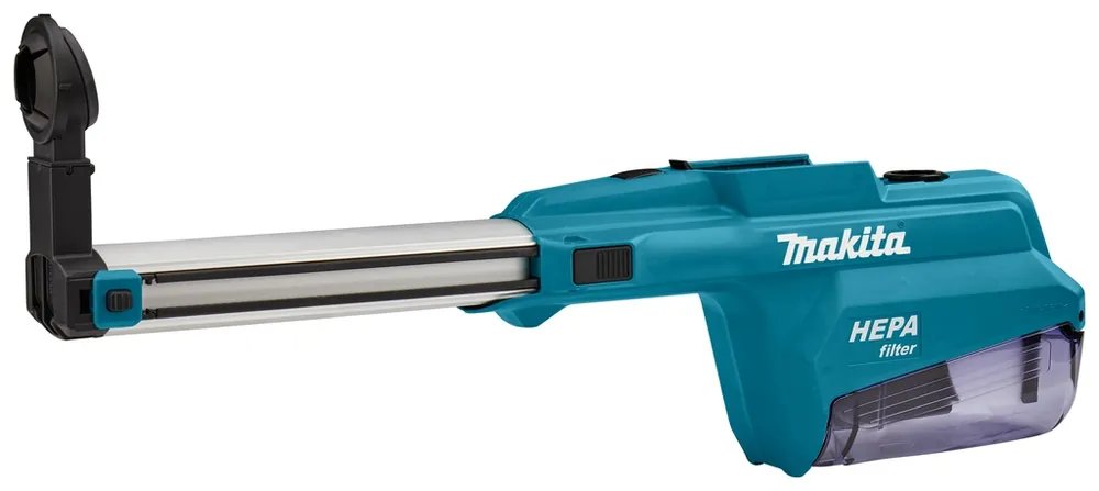 Makita Accessoires 136018-6 Adaptateur de dépoussiérage avec aspiration des poussières
