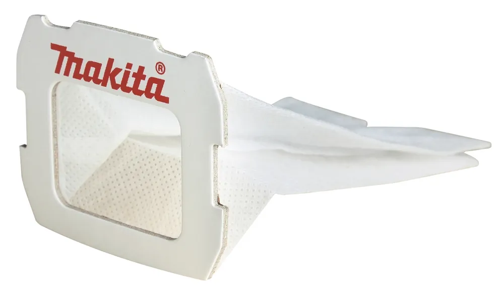 Makita Accessoires 168557-8 Sac à poussière en polyester pour boîte à poussière