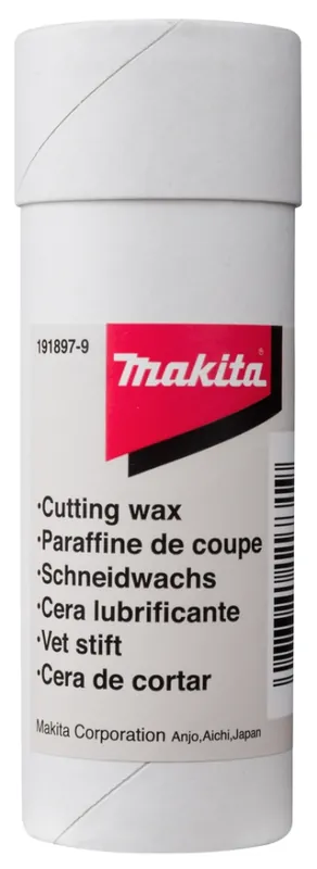 Makita Accessoires 191897-9 Cire à découper