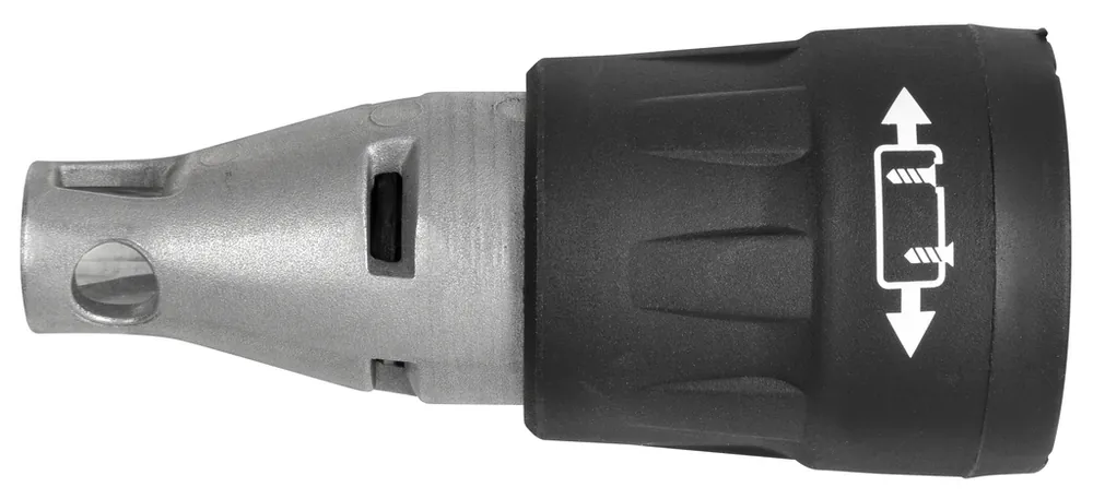 Makita Accessoires 197025-4 Embout pour porte-embout 60mm