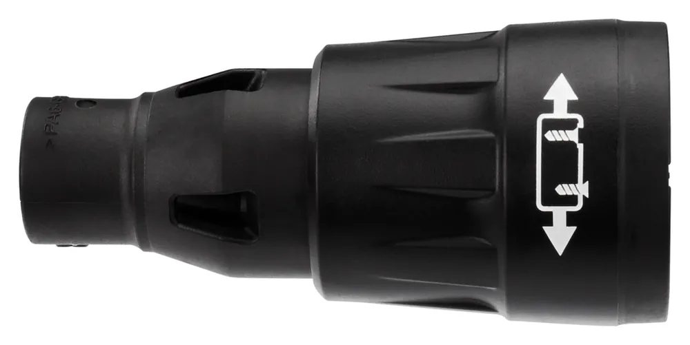 Makita Accessoires 197027-0 Embout 3/8" et 10.0 mm