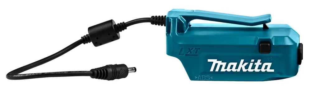 Makita Accessoires 198634-2 Veste/veste ventilée de l‘adaptateur LXT
