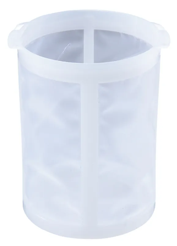 Makita Accessoires 198751-8 Pré-filtre pour aspirateur à manche blanc