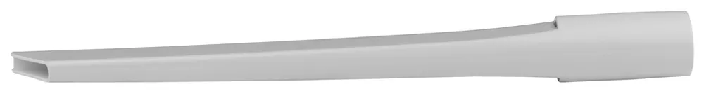 Makita Accessoires 198919-6 Buse à fente longue blanche