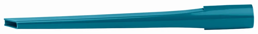 Makita Accessoires 198990-0 Buse à fente longue bleue