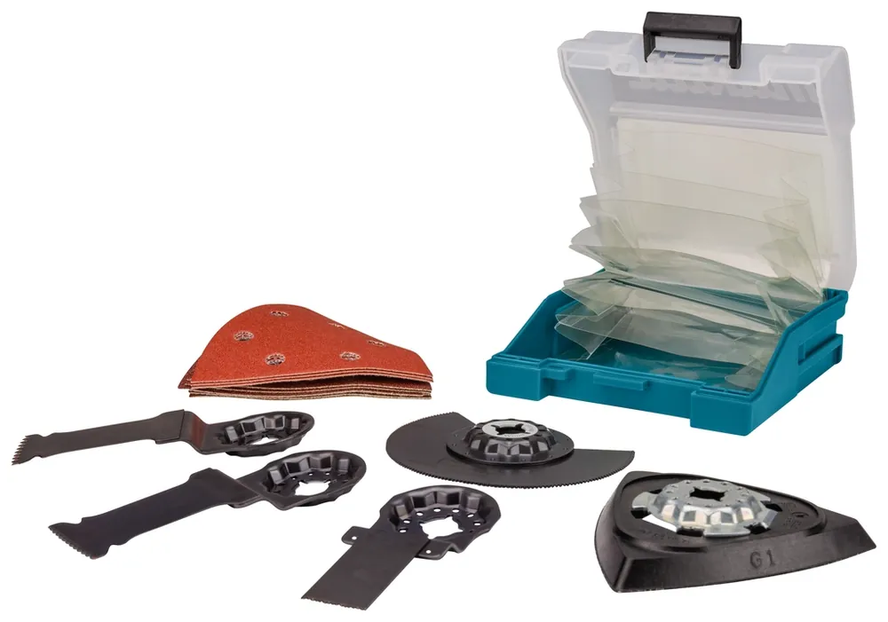 Makita Accessoires 199542-0 Jeu de scies pliantes multi-usages 1
