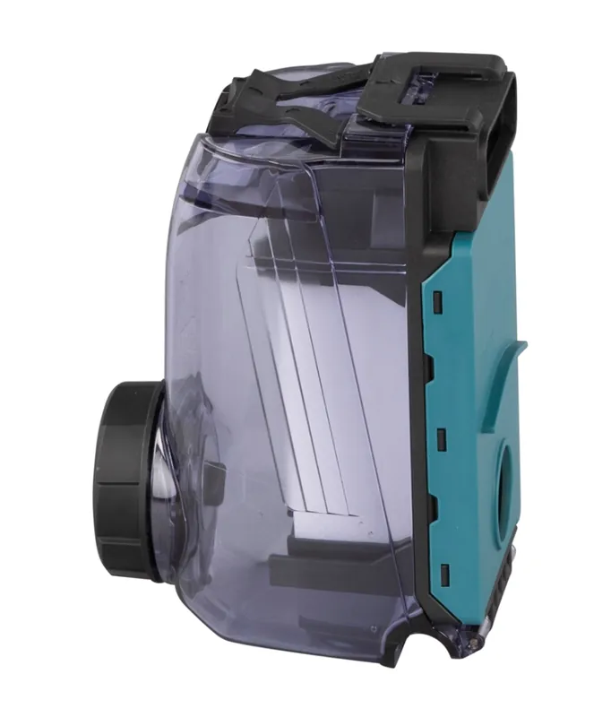 Makita Accessoires 199555-1 Boîte à poussière avec filtre de nettoyage et filtre à poussière fine HEPA