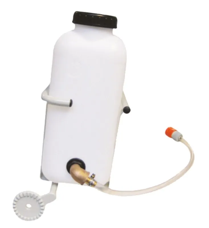 Makita Accessoires 394365623 Réservoir d‘eau cpl avec support/tuyau