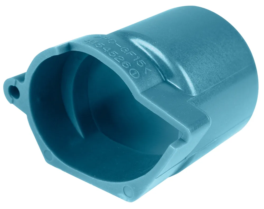 Makita Accessoires 415452-6 Adaptateur d‘‘aspiration des poussières pour rabots