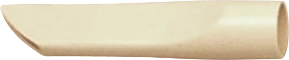 Makita Accessoires 416041-0 Suceur plat court ivoire blanc