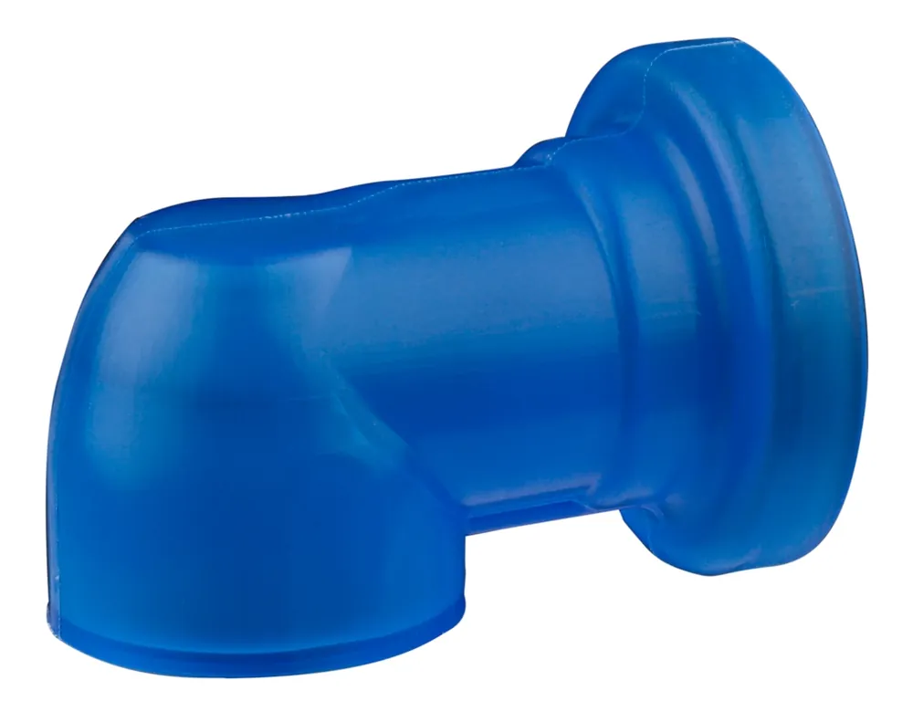 Makita Accessoires 422280-2 Manchon indicateur bleu