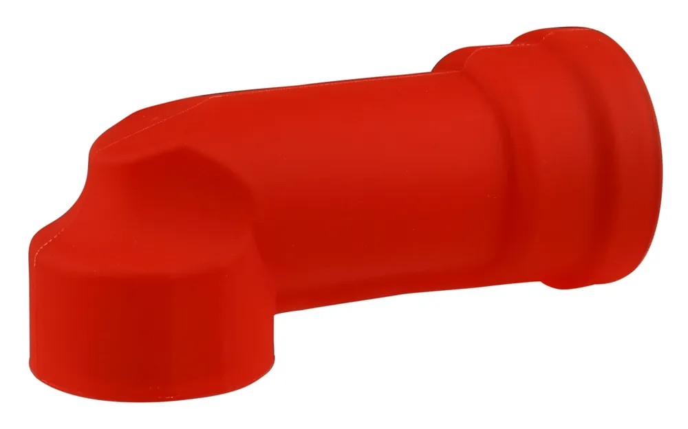 Makita Accessoires 422284-4 Manchon indicateur rouge