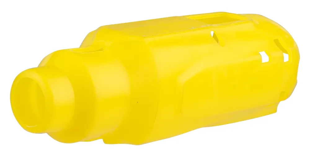Makita Accessoires 424966-4 Manchon indicateur jaune