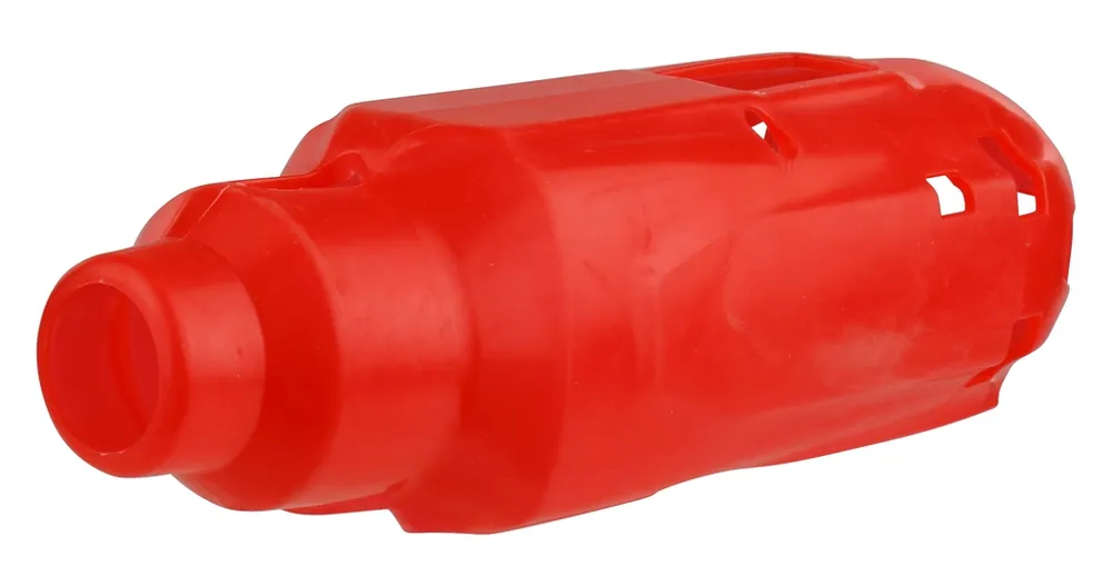 Makita Accessoires 424968-0 Manchon indicateur rouge