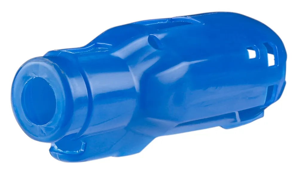 Makita Accessoires 424986-8 Manchon indicateur bleu