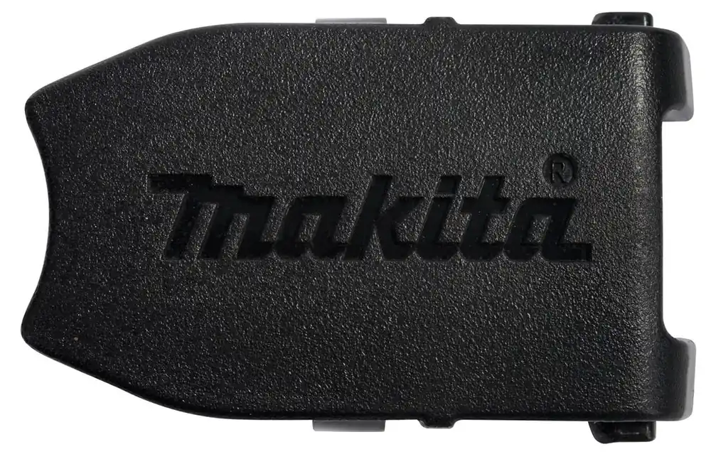 Makita Accessoires 453974-8 Fermeture de l‘‘étui Mbox (Noir)