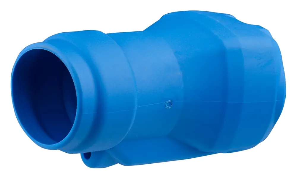 Makita Accessoires 455850-2 Manchon indicateur bleu