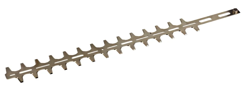 Makita Accessoires 725187-4 Lame de ciseaux 50cm supérieure/inférieure
