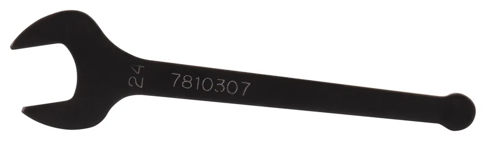 Makita Accessoires 781030-7 Clé à fourche 24 mm