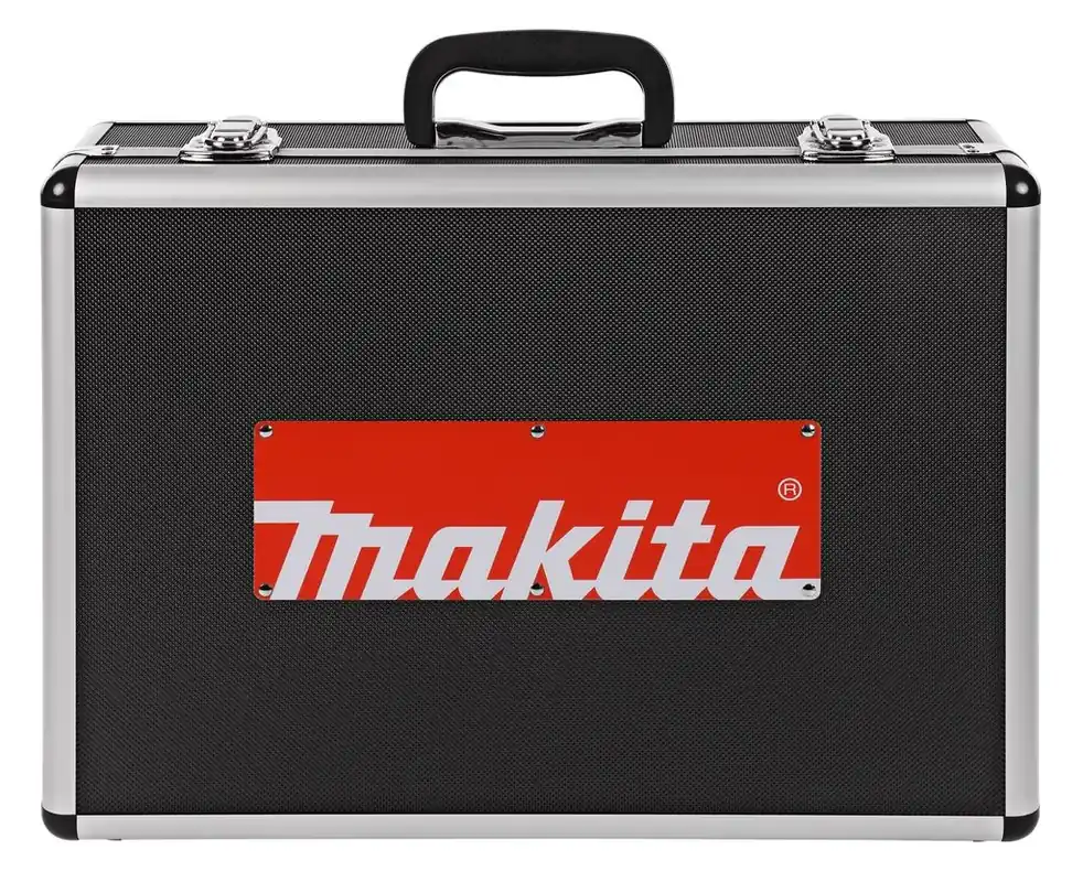 Makita Accessoires 823312-2 Mallette en aluminium HR2631