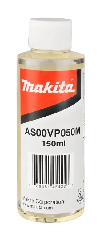 Makita Accessoires AS00VP050M Huile pour pompe à vide pour DVP180