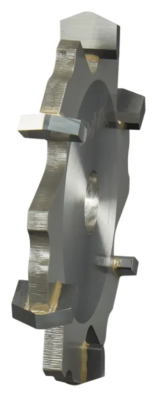 Makita Accessoires B-48860 Lame de coupe en aluminium CA5000XJ 118x20x18 6T 5G