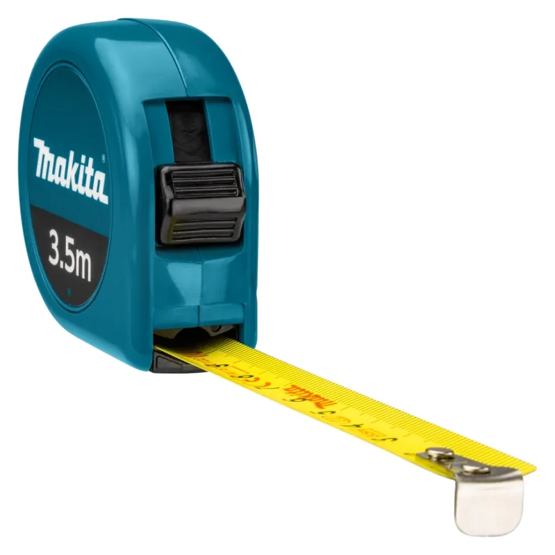 Makita Accessoires B-57130 Ruban à mesurer 3,5m x 16mm double face