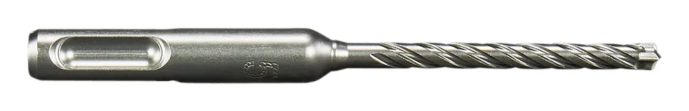 Makita Accessoires B-57897 P4S Foret SDS-PLUS 5x115mm