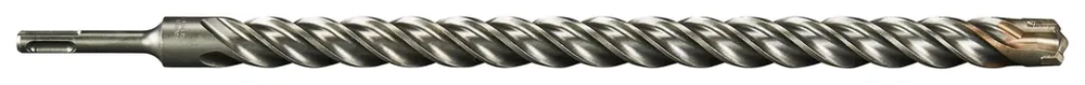 Makita Accessoires B-58702 P4S Foret SDS-PLUS 24x450mm