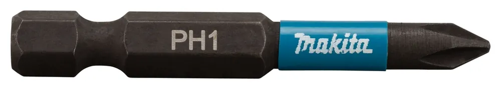 Makita Accessoires B-63719 Embout de clé à chocs PH1x50mm