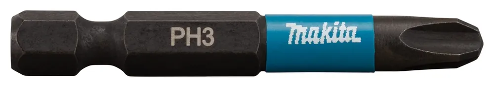 Makita Accessoires B-63731 Embout de clé à chocs PH3x50mm