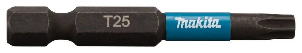 Makita Accessoires B-63797 Embout de clé à chocs T25x50mm