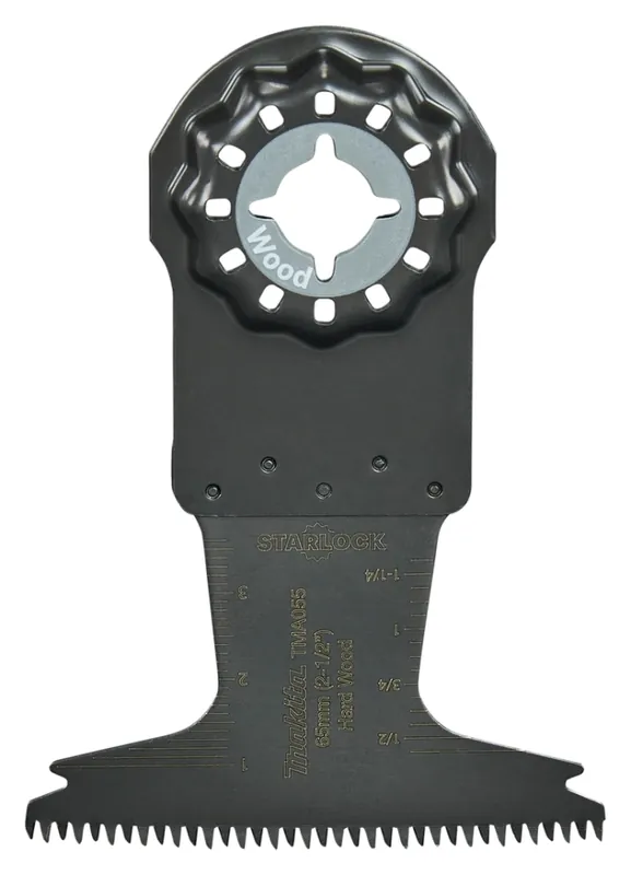Makita Accessoires B-64892 TMA055 Lame de scie plongeante 65 x 40 mm Bois dur Par 1 pièce