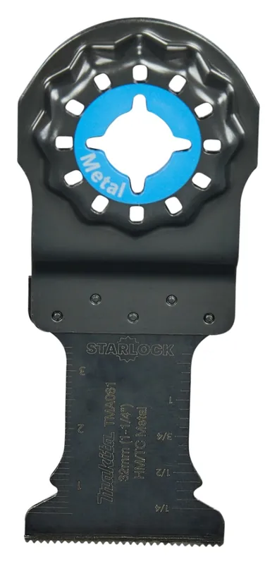 Makita Accessoires B-64951 TMA061 Lame de scie circulaire 32 x 40 mm Acier inoxydable Par 1 pièce