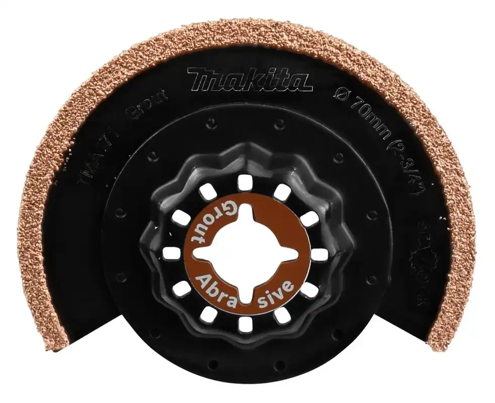 Makita Accessoires B-65040 TMA071 Lame segment HM 70 mm K50