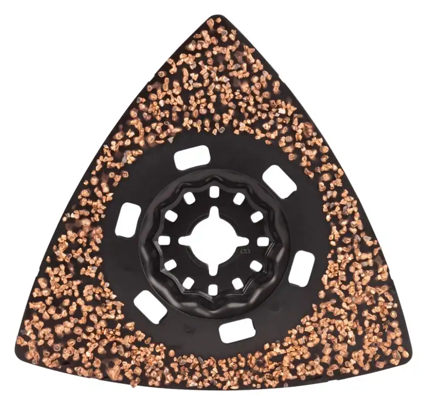 Makita Accessoires B-69799 TMA083 Patin de ponçage 90 mm TC/HM RIFF K20