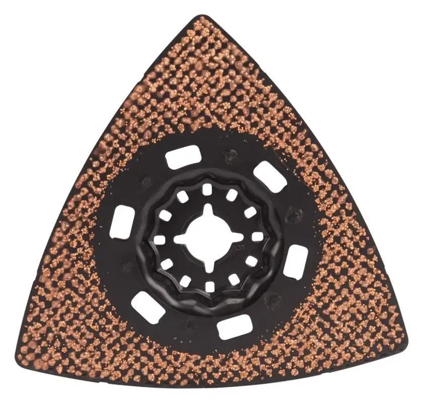 Makita Accessoires B-69814 TMA085 Patin de ponçage 90 mm TC/HM RIFF K60